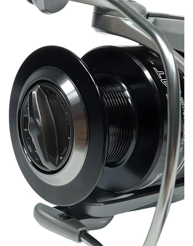 Molinete Pesca Okuma Tomcat Tmc 3000 5.0:1 Drag 7kg 07 Rol