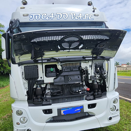 Cavalo Mecânico Mb Actros 2546 6x2 Leito Teto Alto - Único!!