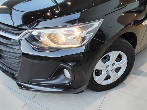 Chevrolet Onix 1.0 FLEX MANUAL