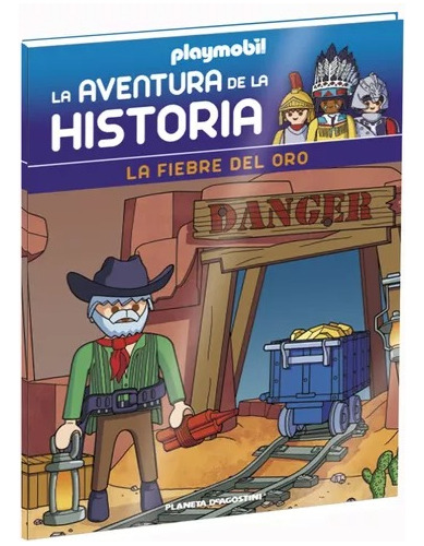 Playmobil Aventuras De La Historia 45 Revista 2019 Rtrmx Pm 