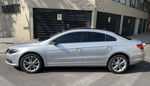 Passat Cc 2012, 2.0 Turbo, Edición De Lujo Sin Fallas
