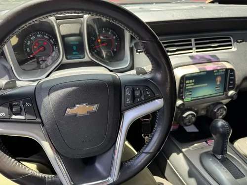 Chevrolet Camaro 3.6 Coupe Lt V6 At