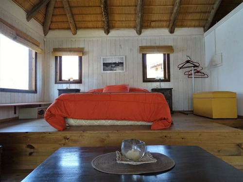 Casa En Alquiler Por Temporada - Monoambiente En Punta Del Diablo
