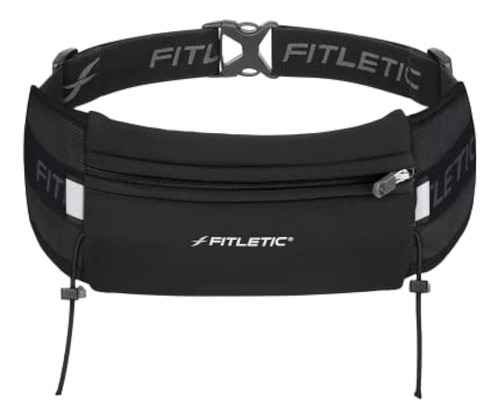 Fitletic Cinturón De Correr | Bolsa Patentada Sin