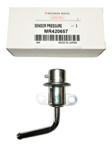 Regulador Presion Gasolina Mits Lancer Touring 2.0 Cs6 05-