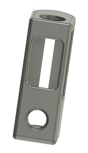 Mod Mecánico Boro Con Conector De Reinicio De Prc (sin Text