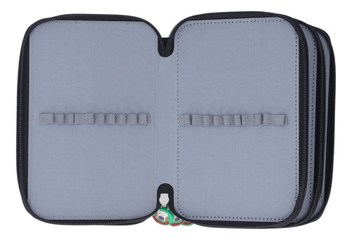 Estuche Para Lápices De Colores Con Cierre De Cremallera, Ta