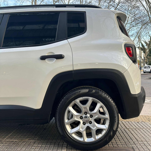 Jeep Renegade 1.8 Sport At Plus
