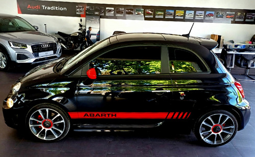 Fiat 500 1.4 Abarth 595 165cv