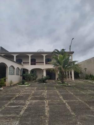 Casa No Bairro Jd Umuarama Itanhaém Lado Serra À 600m Do Mar