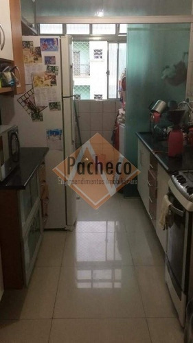 Imagem 12 de 22 de Apartamento Em Cocaia / Guarulhos, 2 Dormitórios, 1 Vaga, 72,00m² R$180.000,00 - 1524