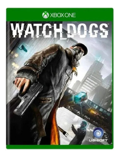 Jogo Watch Dogs Xbox One Usado