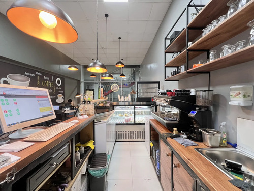 Venta De Derecho De Llaves De Cafetería/heladería