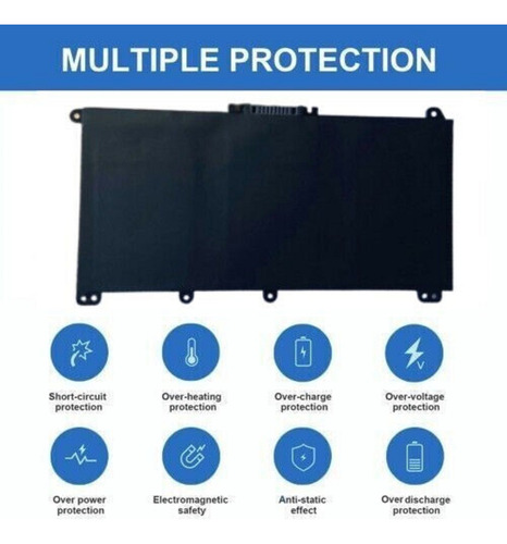 Batería Original Hp Pavilion 15-da0020ns Ht03xl