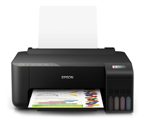 Impresora Epson L1250 Eco Tank Color Tinta Continua  