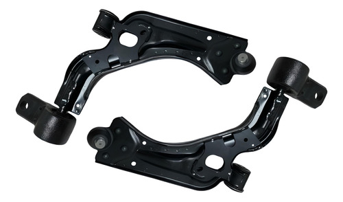 Kit 2 Parrilla De Suspension P/ Ford Ka Viral Desde 2008