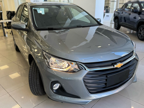 Chevrolet Onix 1.0 Lt