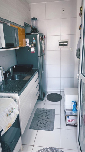 Apartamento À Venda Na Rua Dos Alpes, Cambuci, São Paulo - Sp - Liv-8801