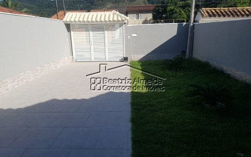 Linda Casa No Barroco De 2 Qts (1 Suite), Sala Com Rebaixamento, Área Gourmet
