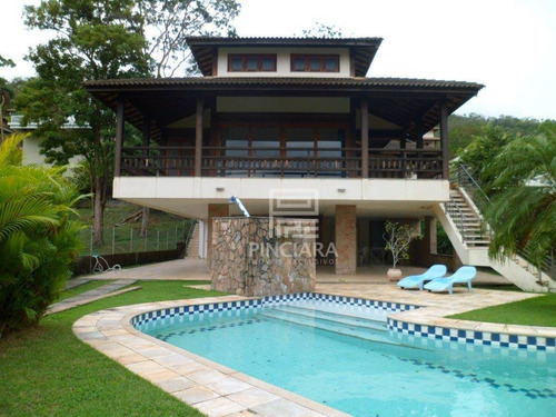 Imagem 2 de 17 de Ubá Floresta Casa Com 5 Quartos À Venda, 360 M² Por R$ 1.490.000 - Engenho Do Mato - Niterói/rj - Ca0004