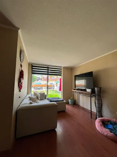 Departamento En Venta De 3 Dorm. En Puente Alto