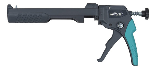 Pistola aplicadora de silicona Mg 350 435300 - Wolfcraft