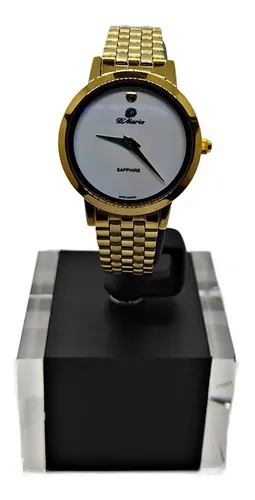 Reloj d mario mujer mercadolibre hotsell