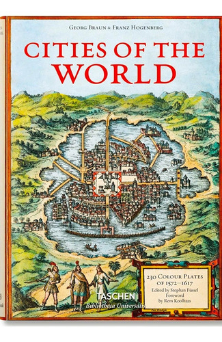 Cities Of The World/braun-hogenberg(t.d) -bu-