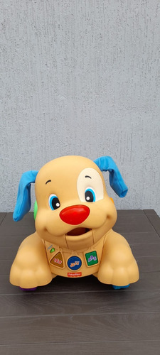 Fisher Price Perrito Camina Conmigo