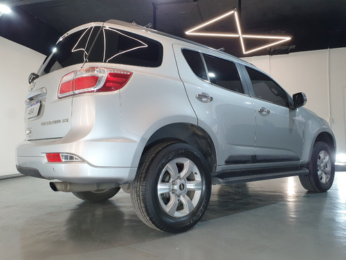 Chevrolet Trailblazer 2.8 4x4 Ltz At Tdci 180cv