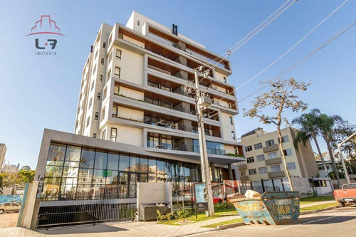 Imagem 2 de 30 de Cobertura Com 3 Dormitórios À Venda, 219 M² Por R$ 2.325.000,00 - Juvevê - Curitiba/pr - Co0061