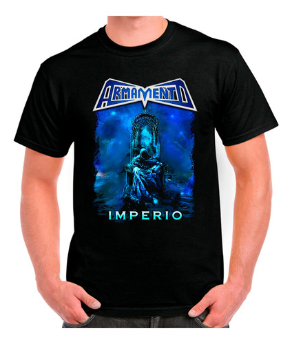 Polera Armamento - Ver 01 - Imperio