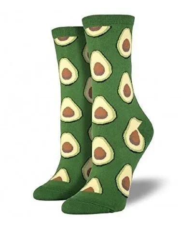 Calcetines De Aguacate