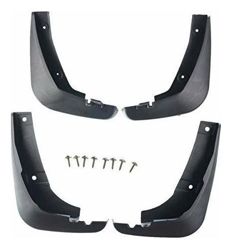 A-premium Splash Guards Mud Flaps Mud Flaps Para Mazda 6