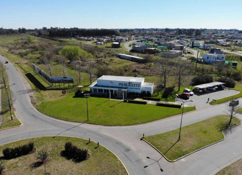 Imagen 2 de 6 de Venta De Lote En Santa Sofia- Pilar Del Este
