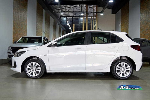 Imagem 9 de 11 de Chevrolet Onix Lt 1.0 2020