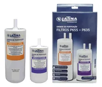 Comprar Filtro Refil P635 E P655 Pn555 Mineralizer Latina Original