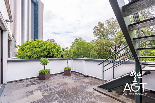 Oficina En Renta En Lomas De Chapultepec