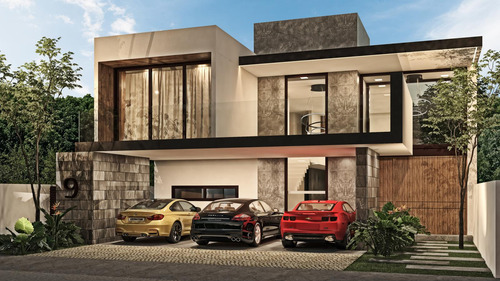 Casa En Venta Merida, Temozon Norte, Privada, Sep 2025.