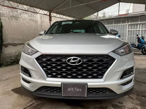 Hyundai Tucson 2.0 Gls At