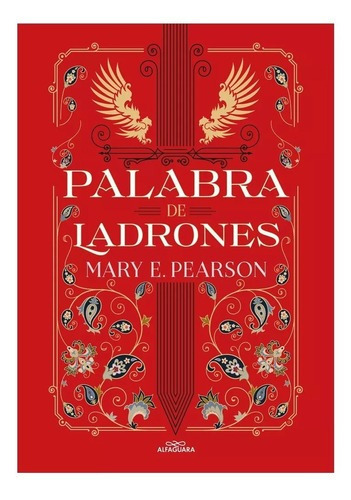 Libro Palabra De Ladrones