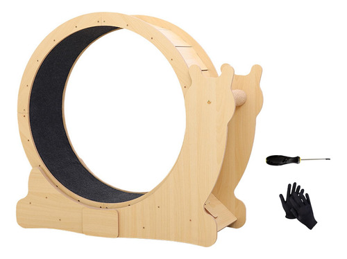 Pet Cat Running Wheel Ejercicio Cinta De P 106,5x37,5x97cm