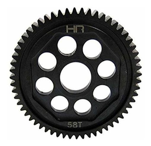 Carro Control Remoto - Hot Racing Sofe858 Steel Main Gear