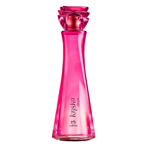 Kriska Shock  / Perfume Femenino - Natura