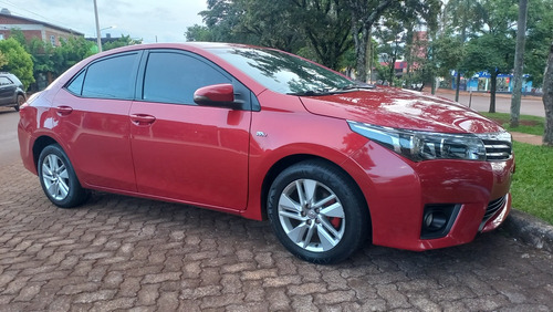 Toyota Corolla 1.8 Xei Cvt 140cv