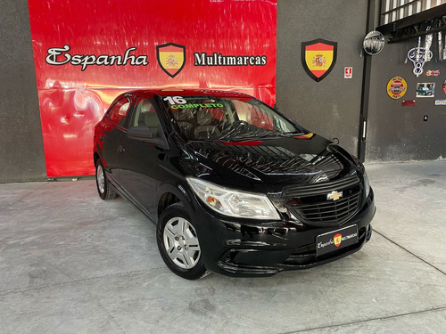 Chevrolet Onix 1.0 Mpfi Ls 8V Flex 4P Manual