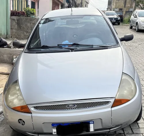 Imagem de Ford Ka 1.0 3p