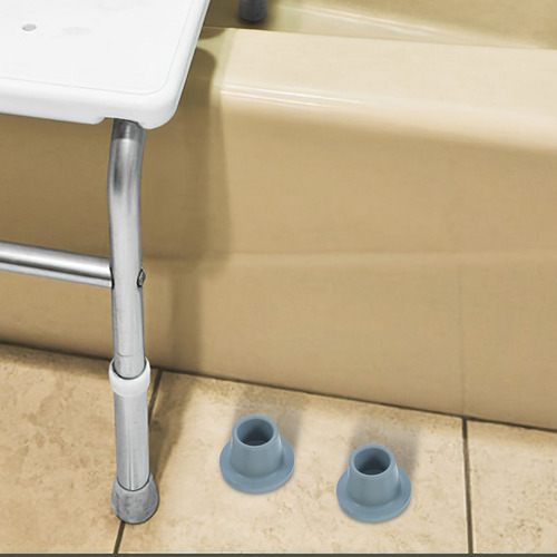 4 Patas De Goma Para Silla De Baño, 4 Patas De Silla Angular