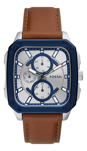 Reloj Fossil Inscription Bq2658 En Stock Original Garantia