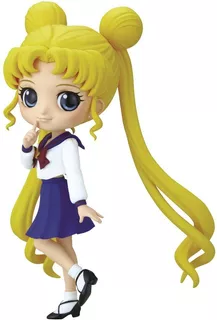 Banpresto - Q Posket - Sailor Moon Eternal - Serena Tsukino